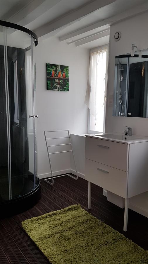 La belmontaise Bed & Breakfast Beaumont-sur-Sarthe Bagian luar foto